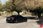 BMW 535i Sedan on Vossen Wheels (HF-1) 2019 года